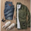 Men's clothing